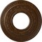 Ekena Millwork Anthony Medallion (Canopies up to 11 5/8"), 29 3/8"OD x 11 5/8"ID x 1 1/8"P, Root Beer Crackle CM29ATRBC - alternate 1